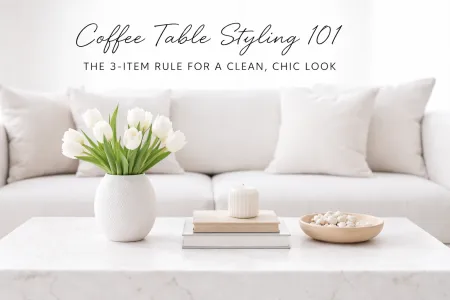 Coffee Table decor in 2026