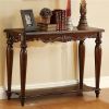Bunbury Traditional Sofa Table, Cherry