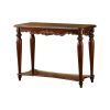 Bunbury Traditional Sofa Table, Cherry