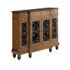 Vidi Console Table, Oak Brown