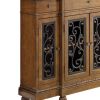 Vidi Console Table, Oak Brown
