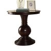 Alyx Accent Table, Espresso