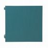 Becci End Table, Teal