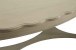 Conventional Coffee Table, Antique White