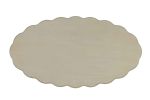 Conventional Coffee Table, Antique White
