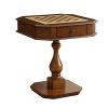 Modish Game Table, Cherry