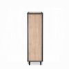 Wooden Chest, Weathered Light Oak Brown