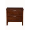 Subtle Finish SelectWood Nightstand, Brown