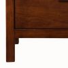 Subtle Finish SelectWood Nightstand, Brown