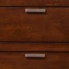 Subtle Finish SelectWood Nightstand, Brown