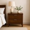 Subtle Finish SelectWood Nightstand, Brown