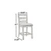 Myra Barstool Chair Set of 2
