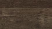 Rustic Panel Design Wooden Queen Size Bed with Block Legs Support, Brown