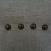 Queen Size Bed, Beige Fabric Upholstered, Camel Back, Button Tufted