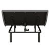 Liza Adjustable Twin Bed Base, Wireless Remote, Ergonomic Head Foot Incline