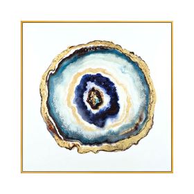 Abstract Gold Luxury Posters Nordic Canvas Art Painting Home Decor Wall Art Retro Living Room Vintage Minimalist Picture