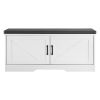 Shoe Storage Bench,