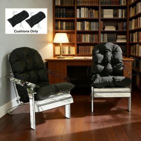 Chair Cushion(Only seat cushion)