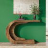 Console Table Entry Accent Table