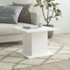 Coffee Table White Engineered wood Standard Durable
