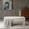 Soft Close Storage Bench