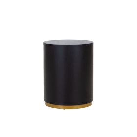 Round Coffee Table side Table for Living Room Fully Assembled