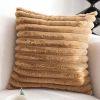 SOGA 50cm Medieval Style Jacquard Texture Pillowcase