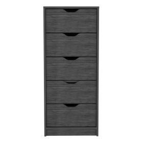 Kamran Dresser, Bedroom, Smokey Oak