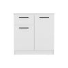 Dresser Carlin, Bedroom, White