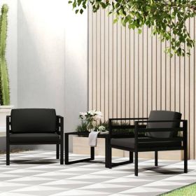 Single Sofa Anthracite