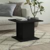 Coffee Table Black Engineered wood Medium Coffee Table