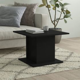Coffee Table Black Engineered wood Medium Coffee Table