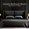 Premium satin Queen Bedding Sheets
