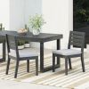 NESTOR ARMLESS DINING CHAIR