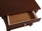 Glory Furniture Triton G9000-N Nightstand , Cappuccino