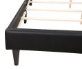 Glory Furniture Deb G1119-FB-UP Full Bed -All in One Box , BLACK