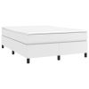 Bed Frame White