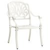 Bistro Set Durable Bistro Set Round Traditional