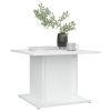 Coffee Table White Engineered wood Standard Durable