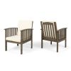 CASA ACACIA CLUB CHAIR MP2 set of 2