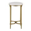 Bordeaux End table