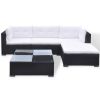 Lounge Set Black