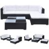 Lounge Set Black