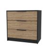 Washington Three Drawer Dresser