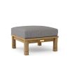 Southbay Deep Seating Ottoman