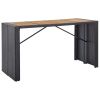 Bar Set Black