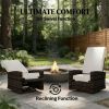 Outdoor lounge chair, outdoor chair, courtyard chair, living room chair
