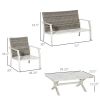 Rattan Sofa(Not Supported non-defective remorse returns)