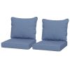 Seat Cushion(Only includes 2 cushions)