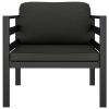 Single Sofa Anthracite